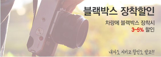 블랙박스 할인