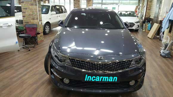 incarman 코나 일렉트릭